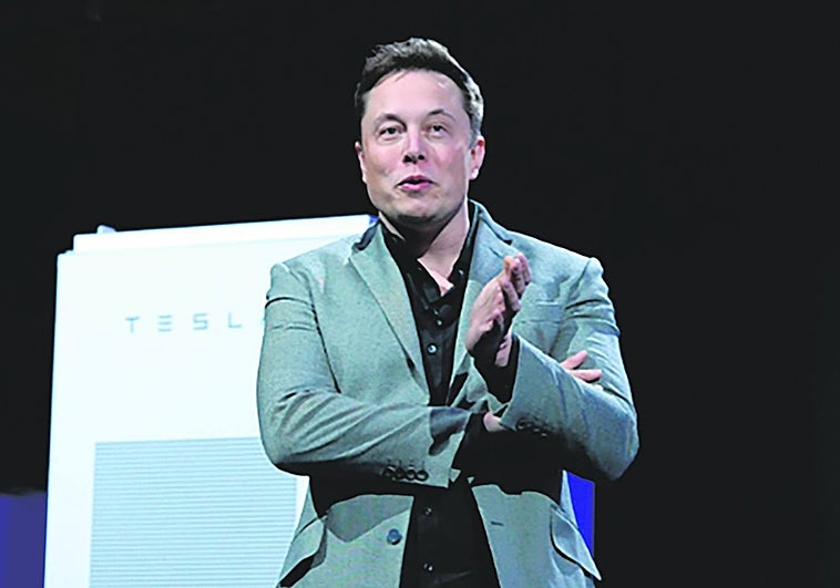 Elon Musk