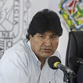 La candidatura de Morales acelera la inestabilidad política y económica de Bolivia
