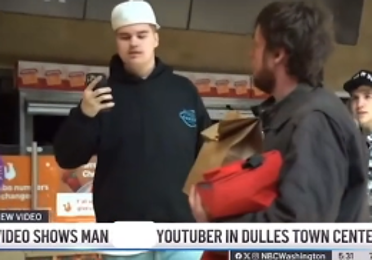 El youtuber Tanner Cook, disparado