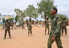 Mueren 29 soldados en ataque de supuestos yihadistas en Níger