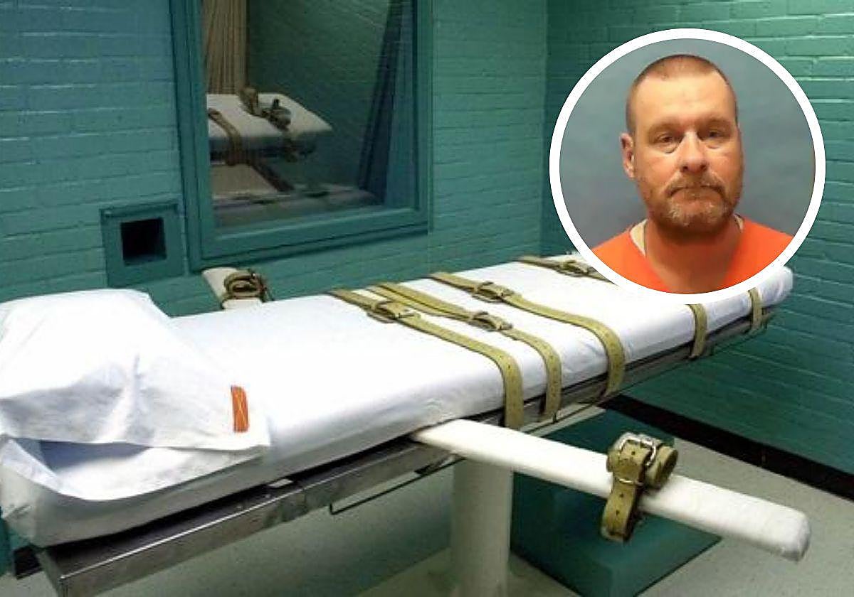 Michael Duane Zack III fue condenado a la pena capital en 1997