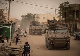 El yihadismo avanza en el 'cinturón de África' tras la expulsión de Francia