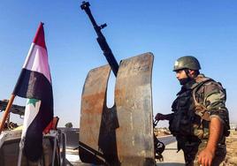 Más de 110 muertos en un ataque contra una academia militar en Siria