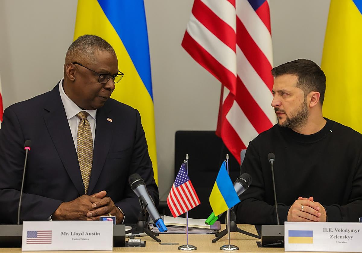 Guerra Ucrania - Rusia, en directo: última hora del conflicto bélico, hoy