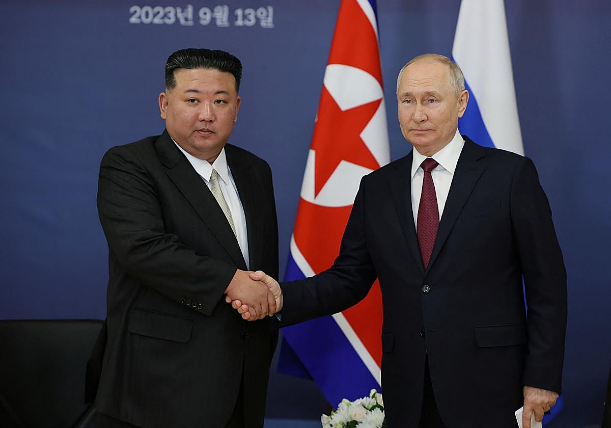 Guerra Ucrania - Rusia, en directo: última hora del conflicto, hoy