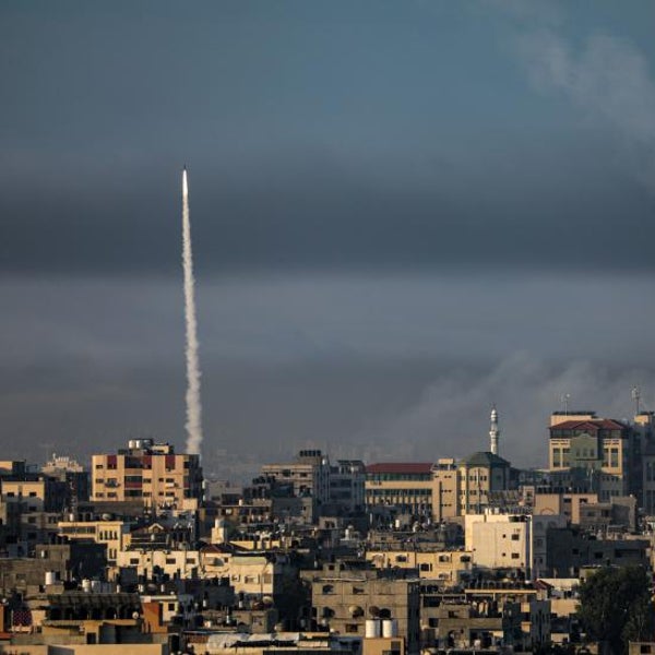 El ataque del grupo Hamás a Israel en imágenes