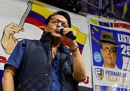 Asesinan a los sicarios imputados por asesinato de Villavicencio, excandidato presidencial en Ecuador