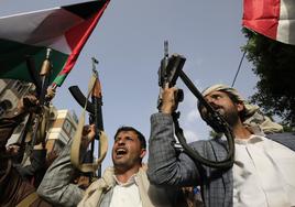 Hamás siembra el terror en Israel, que sufre su 11-S