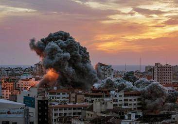 Tres días de furia entre Israel y Gaza: cronología del conflicto hasta ahora
