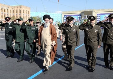 Irán, el gran golpe del patrono de Hamás