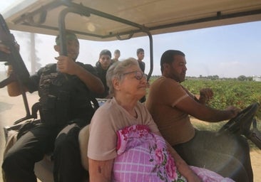 El otro horror de Hamás: ancianas secuestradas, humilladas y asesinadas