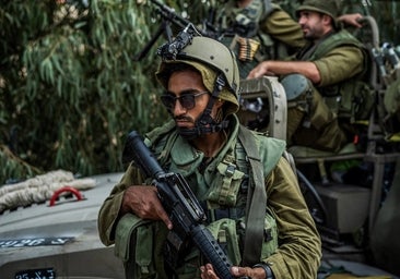 Israel envía a Gaza 300.000 reservistas, la fuerza militar más motivada del mundo