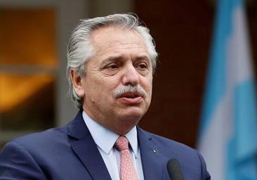 Alberto Fernández denuncia a Milei en la Justicia por «atemorizar» a la población tras la tensión bancaria