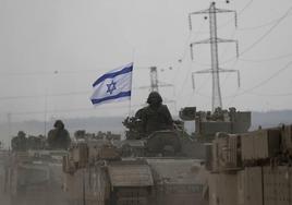 Israel advierte que la guerra en Gaza será larga y habrá «escenas difíciles de digerir»