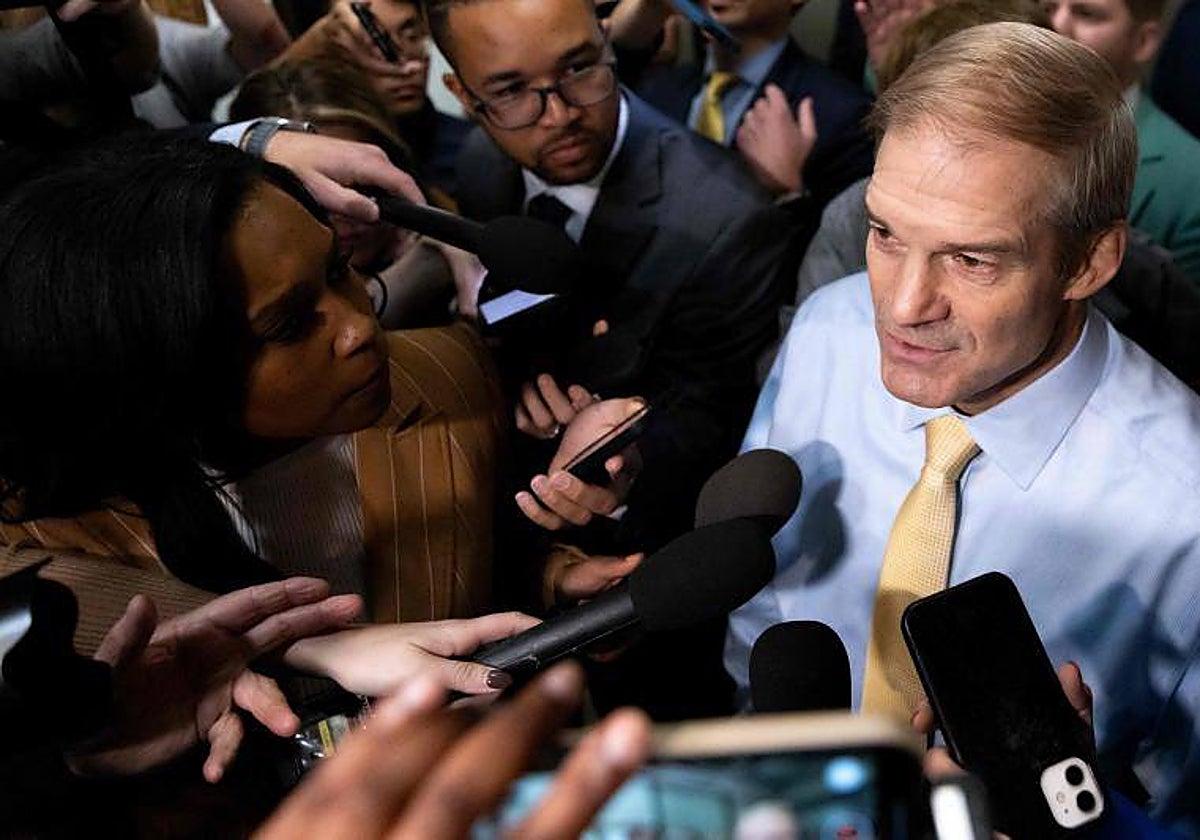 Jordan, en una atención a los medios este viernes