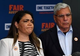 Australia rechaza, en un referéndum, reconocer a los pueblos indígenas en su Constitución