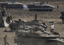 Israel se queda cara a cara con Hamás en una nueva fase de la guerra