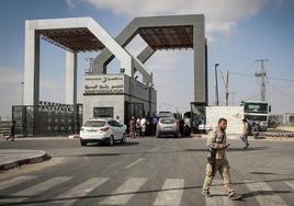 El paso fronterizo de la discordia: por qué Rafah se ha convertido en el salvavidas de Gaza