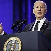 Biden dice que la ocupación de Gaza sería «un gran error» y baraja visitar Israel