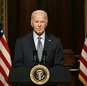 Biden advierte a Israel de que ocupar Gaza sería un «gran error» pero asegura que debe «eliminar» a Hamás