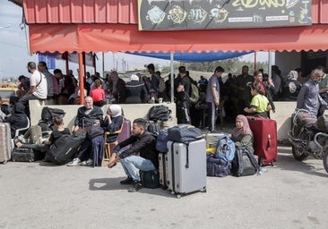 La diplomacia retrasa la operación terrestre de Israel en Gaza