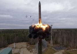 ¿Retomará Rusia los ensayos nucleares? Qué supone que revoque la ratificación del tratado que los prohíbe