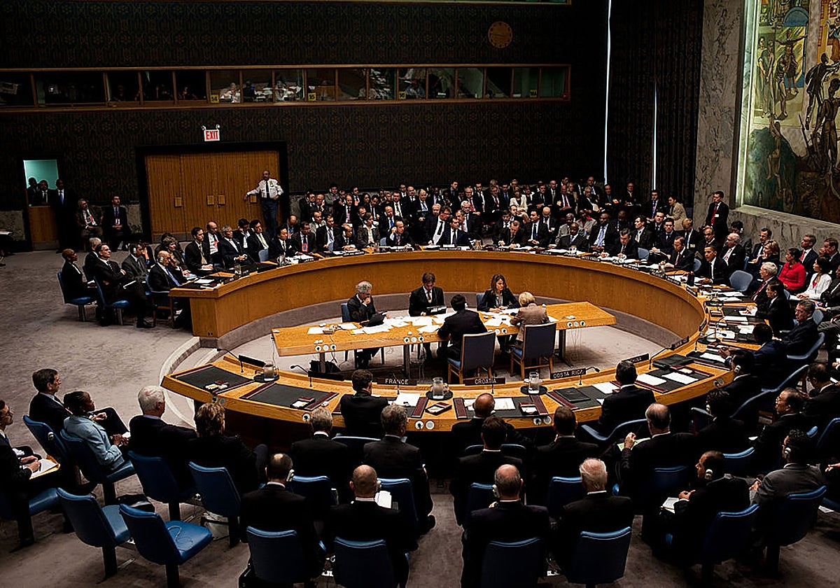 EE.UU veta la resolución del Consejo de Seguridad que exigía «pausas humanitarias» en Gaza