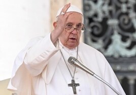 El Papa dice que le «inquieta» una posible «extensión del conflicto» entre Israel y Palestina