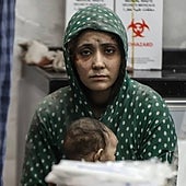 Riesgo de epidemia en la Franja de Gaza por falta de agua y electricidad