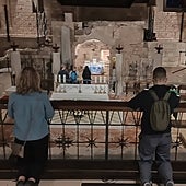 Tierra Santa se vacía de turistas: los daños de la guerra en Israel, Jordania y Egipto