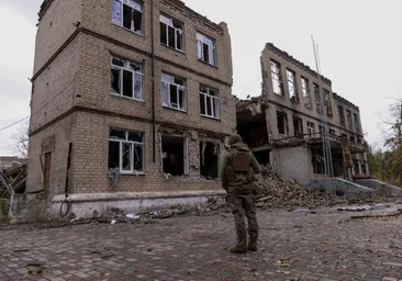 Ucrania llama de nuevo a la evacuación de los pocos habitantes que quedan en Avdiivka ante el avance de las tropas rusas