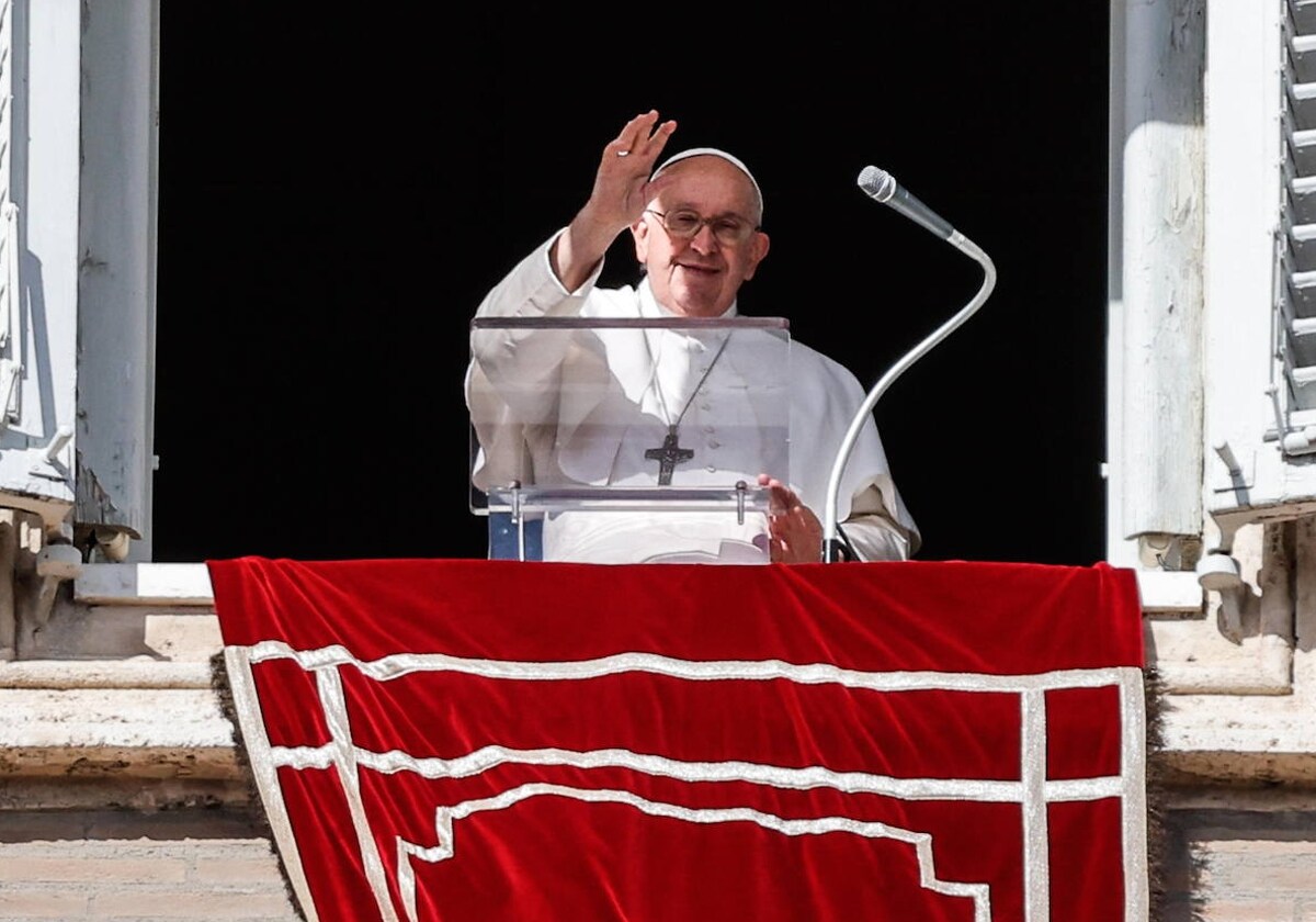 El Papa Solicita El Alto El Fuego En Gaza: «Que Nadie Renuncie A La ...