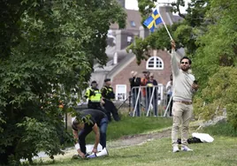 Suecia expulsa al refugiado iraquí que quemó públicamente el Corán