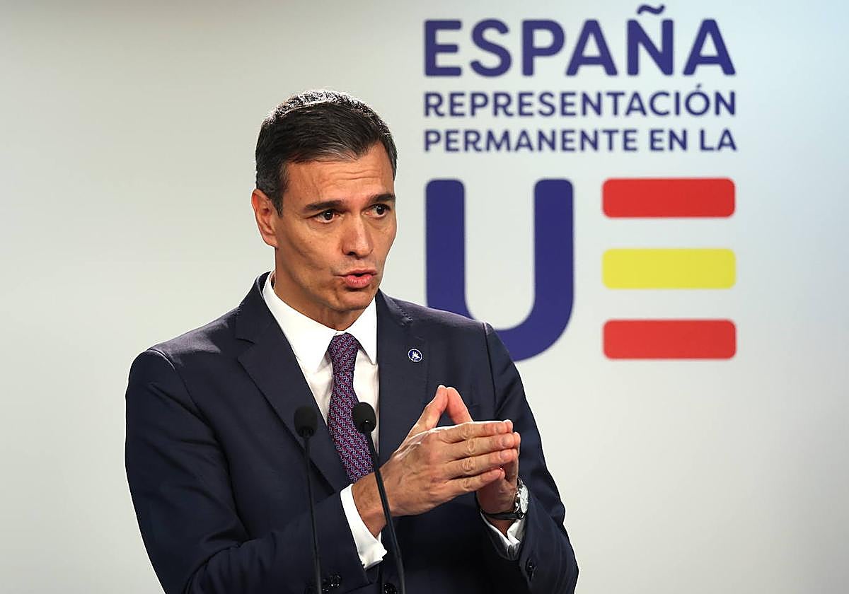 Pedro Sánchez