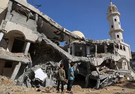 Nueve meses tardó en caer Mosul, ¿cuánto llevará Gaza?