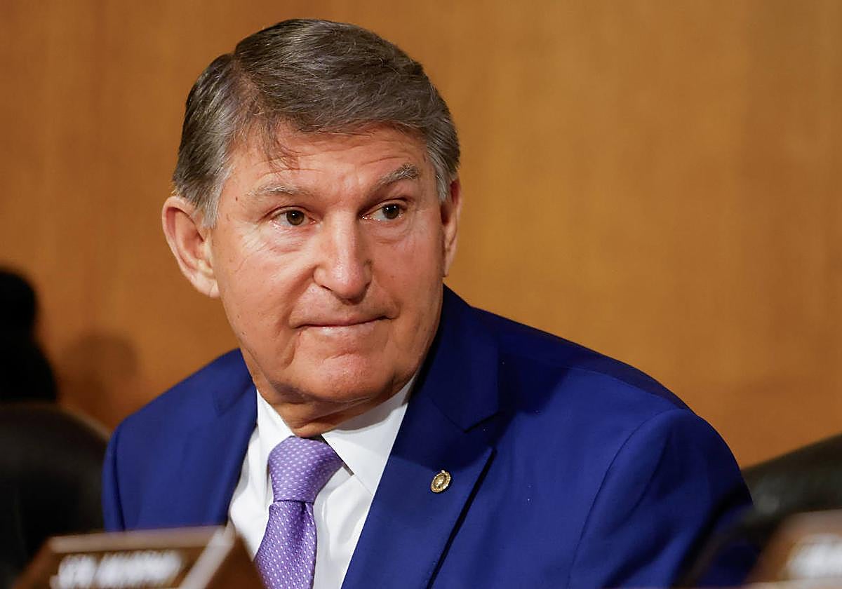 Joe Manchin