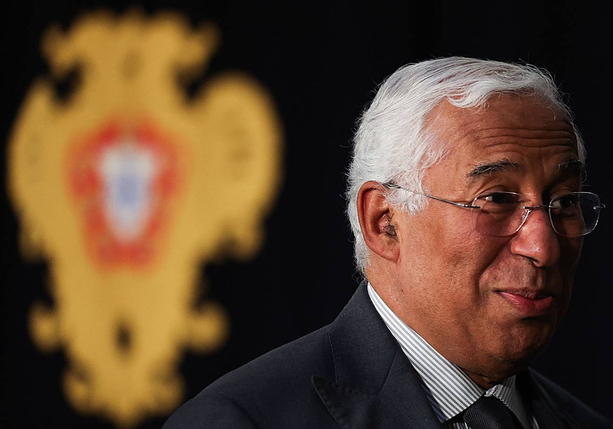 Costa se explica : «Me avergüenzo y pido disculpas a los portugueses»