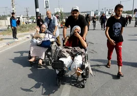 Israel advierte que tiene la fuerza de convertir «Beirut en Gaza»