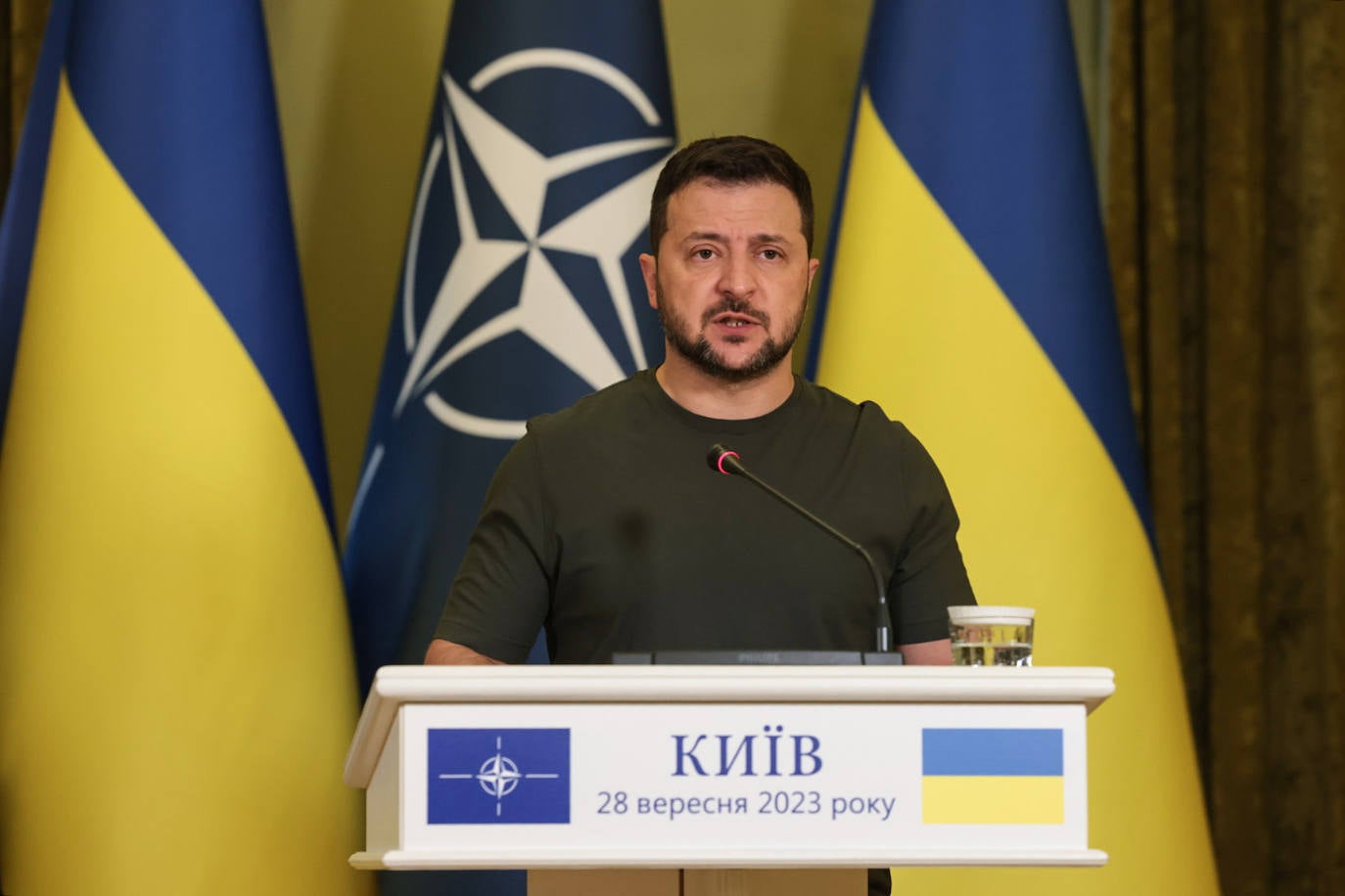 Kiev produce en masa drones kamikaze según al modelo iraní