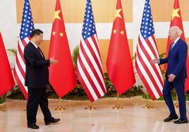 Biden y Xi: una cumbre de altos vuelos y bajas expectativas