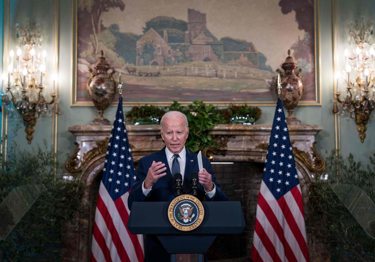 Biden celebra un encuentro «productivo» con Xi, al que vuelve a llamar «dictador»