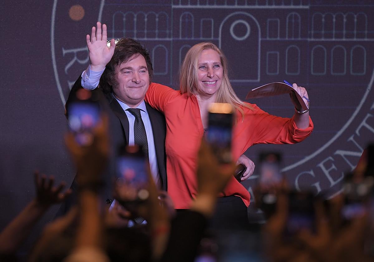 Elecciones en Argentina, en directo: jornada electoral, votaciones, escrutinio y resultados y ganador de la segunda vuelta entre Massa y Milei hoy