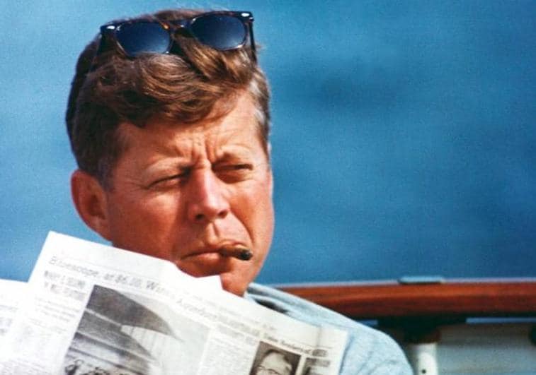 60 años del asesinato de Kennedy: los hitos de un presidente hecho mito