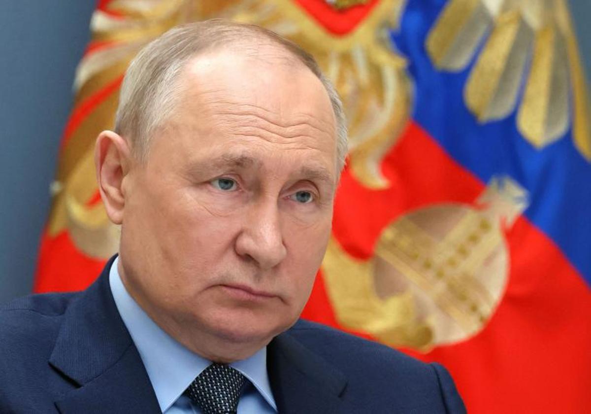 Guerra Ucrania - Rusia, en directo: última hora sobre el conflicto, los ataques y las reacciones de Putin y Zelenski