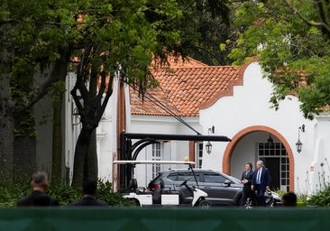 Milei exige cuentas claras al Gobierno saliente en una difícil transición