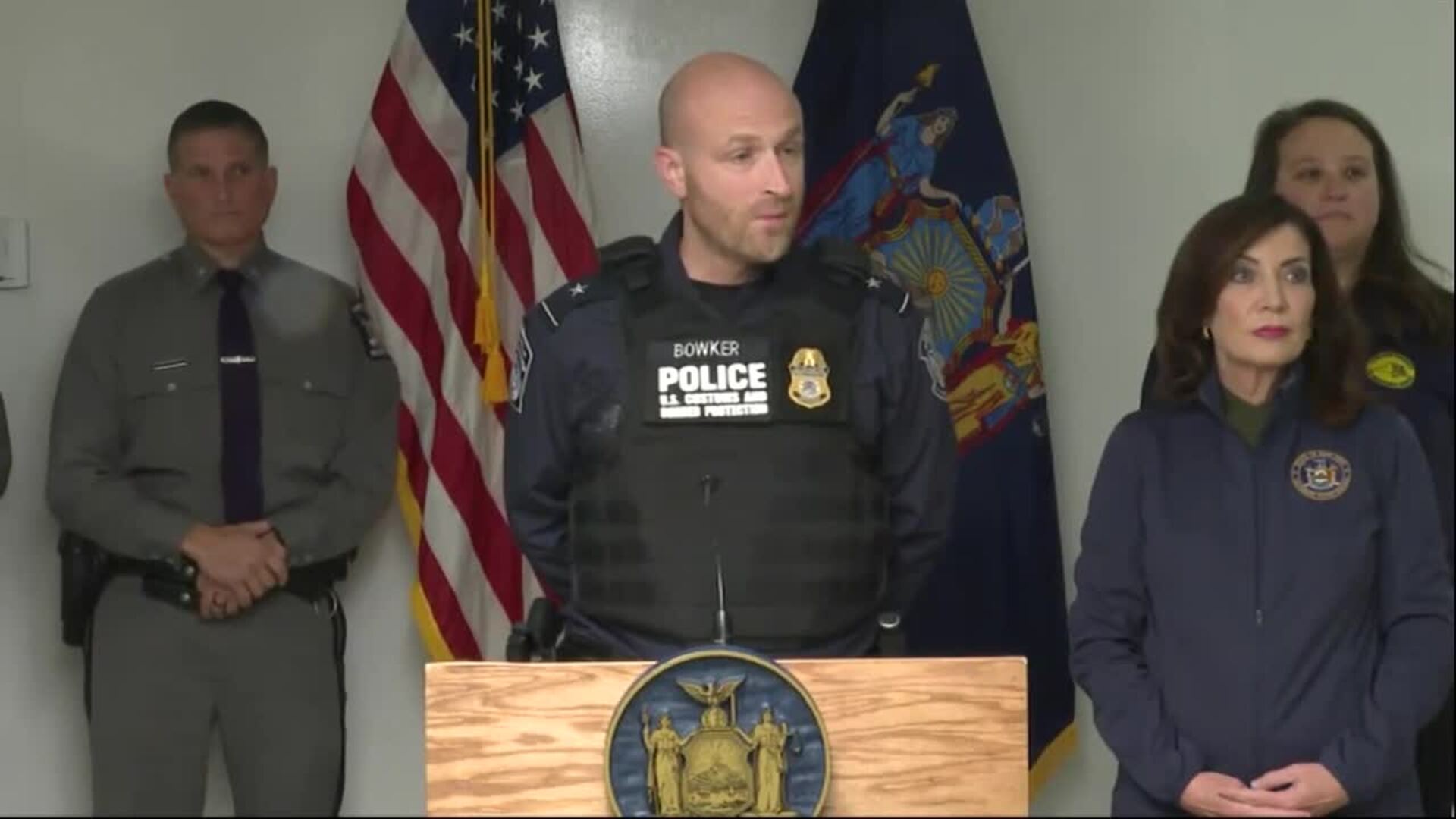 EEUU no encuentra evidencias terroristas en la explosión de un coche cerca de cataratas Niágara