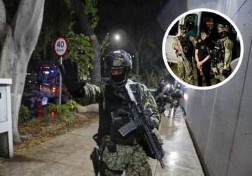 Los Chapitos, los hijos de 'El Chapo' Guzmán y principales introductores del fentanilo en Estados Unidos