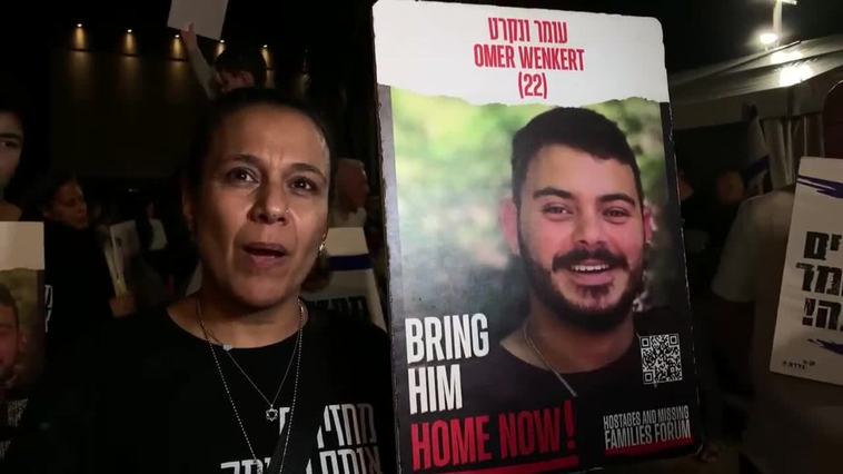 Familiares de secuestrados: "Esperamos que el Gobierno y el Ejército hagan algo para traerlos a casa"