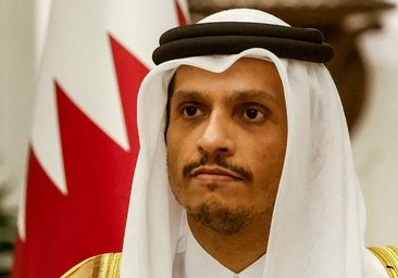 El primer ministro de Qatar, el negociador entre Israel y Hamás curtido en Afganistán y en Irán