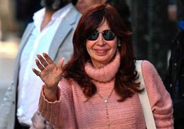 La Justicia argentina reabre una investigación contra Cristina Fernández de Kirchner por blanqueo de capitales